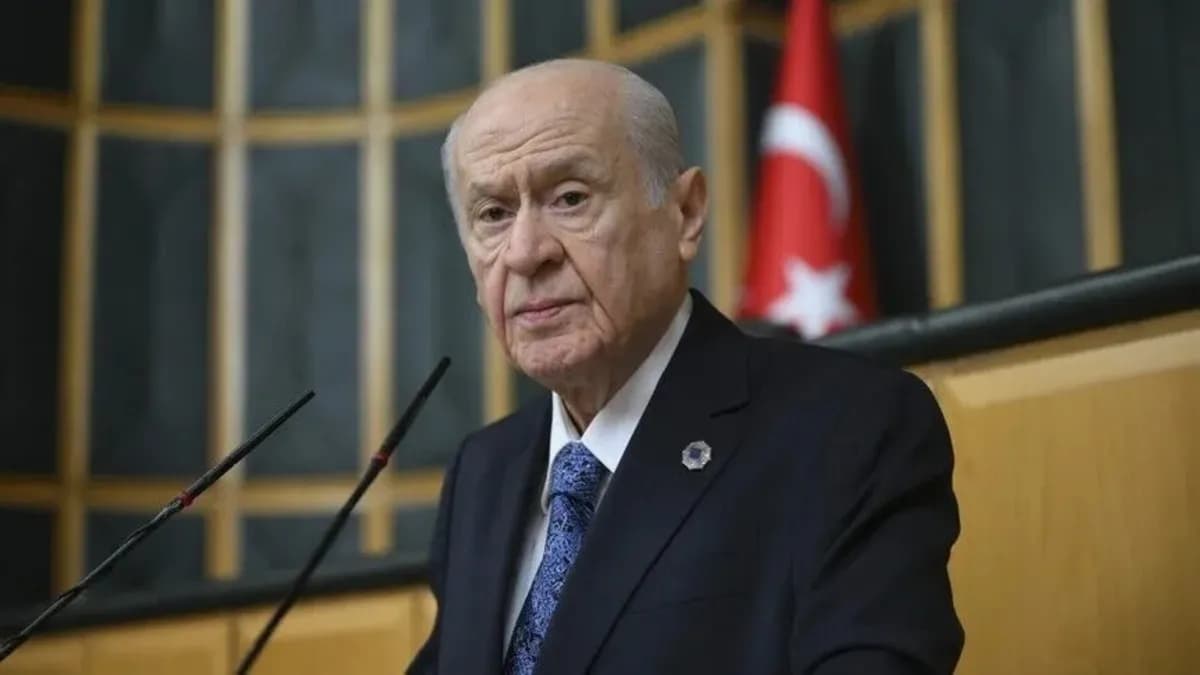Bahçeli'den Terörsüz Türkiye süreci değerlendirmesi: Bütüncül irade hayat buldu