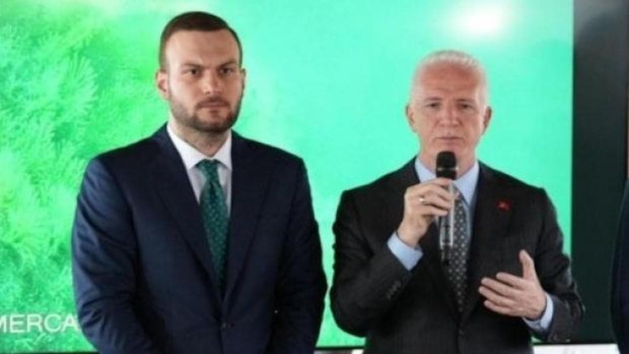 İstanbul Valisi Davut Gül açıkladı: Marmara'da büyük temizlik!