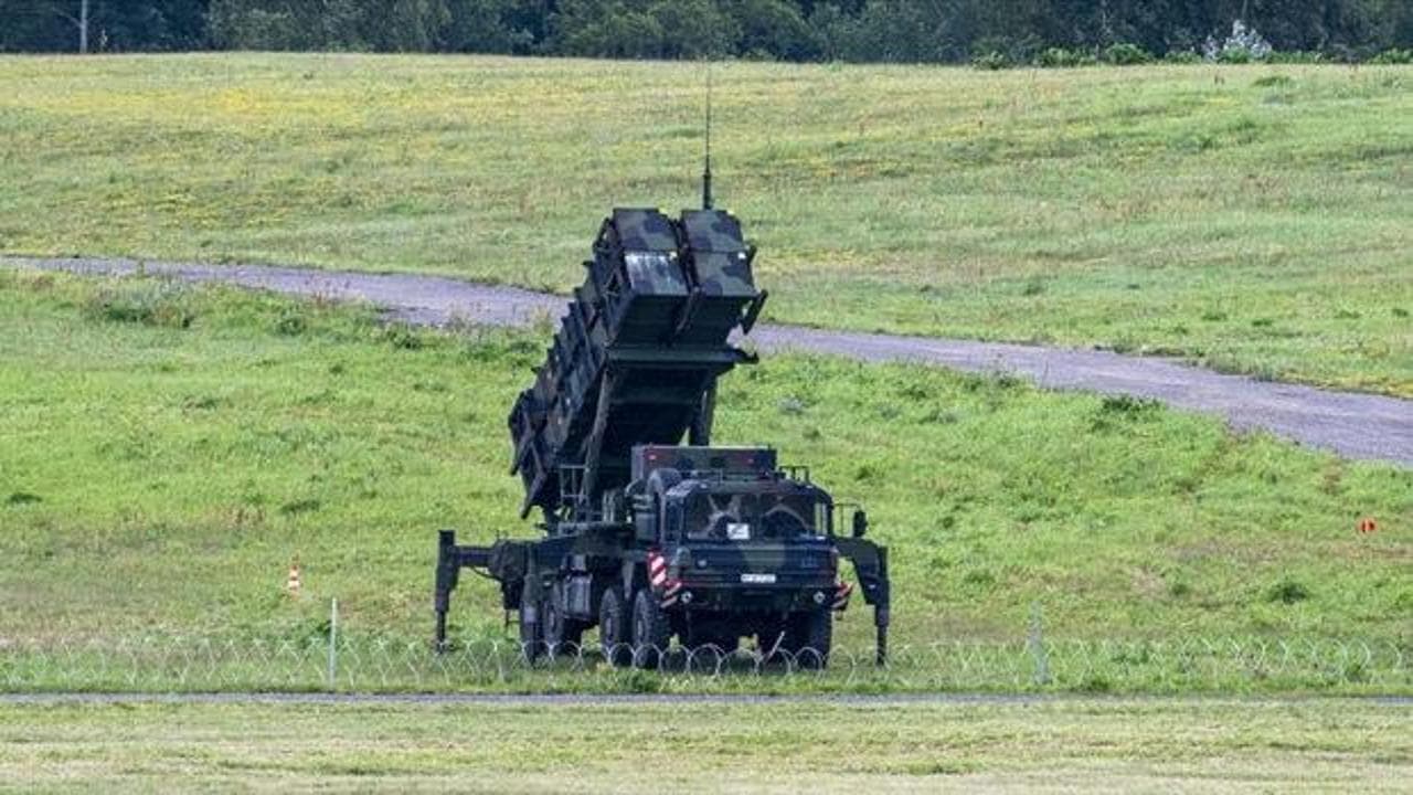 Avrupa'nın Patriot Stokları Tükeniyor: Ukrayna Savaşı Kıtayı Yeni Bir Krize Sürüklüyor