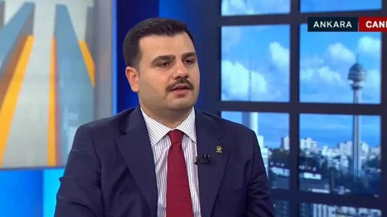 AK Parti Genel Sekreteri İnan: 'Terörsüz Türkiye hedefi kararlılıkla sürdürülecek'