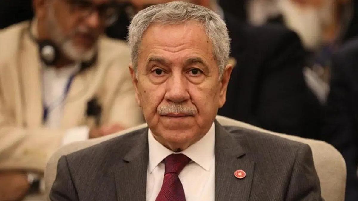 Eski Bakan Arınç'ın AKP'nin 25. yılıyla ilgili sözleri partide tartışma yarattı