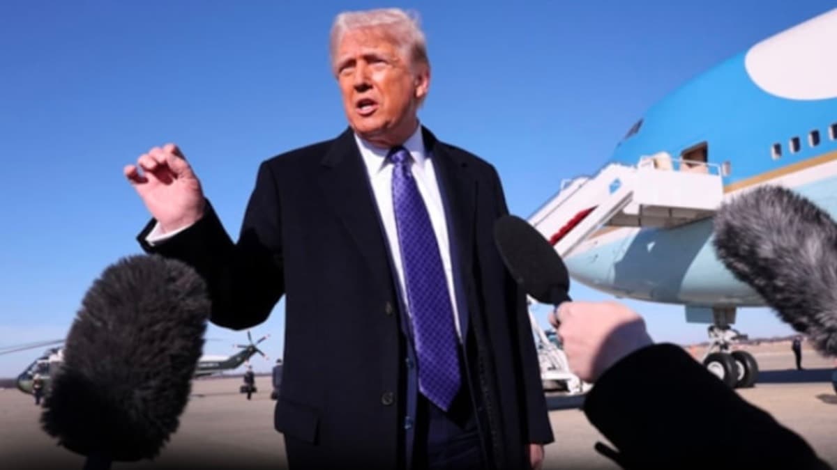 Trump'ı Ankara'da konteynere sokma tehdidi İsrail kaynaklı dezenformasyon olarak ortaya çıktı