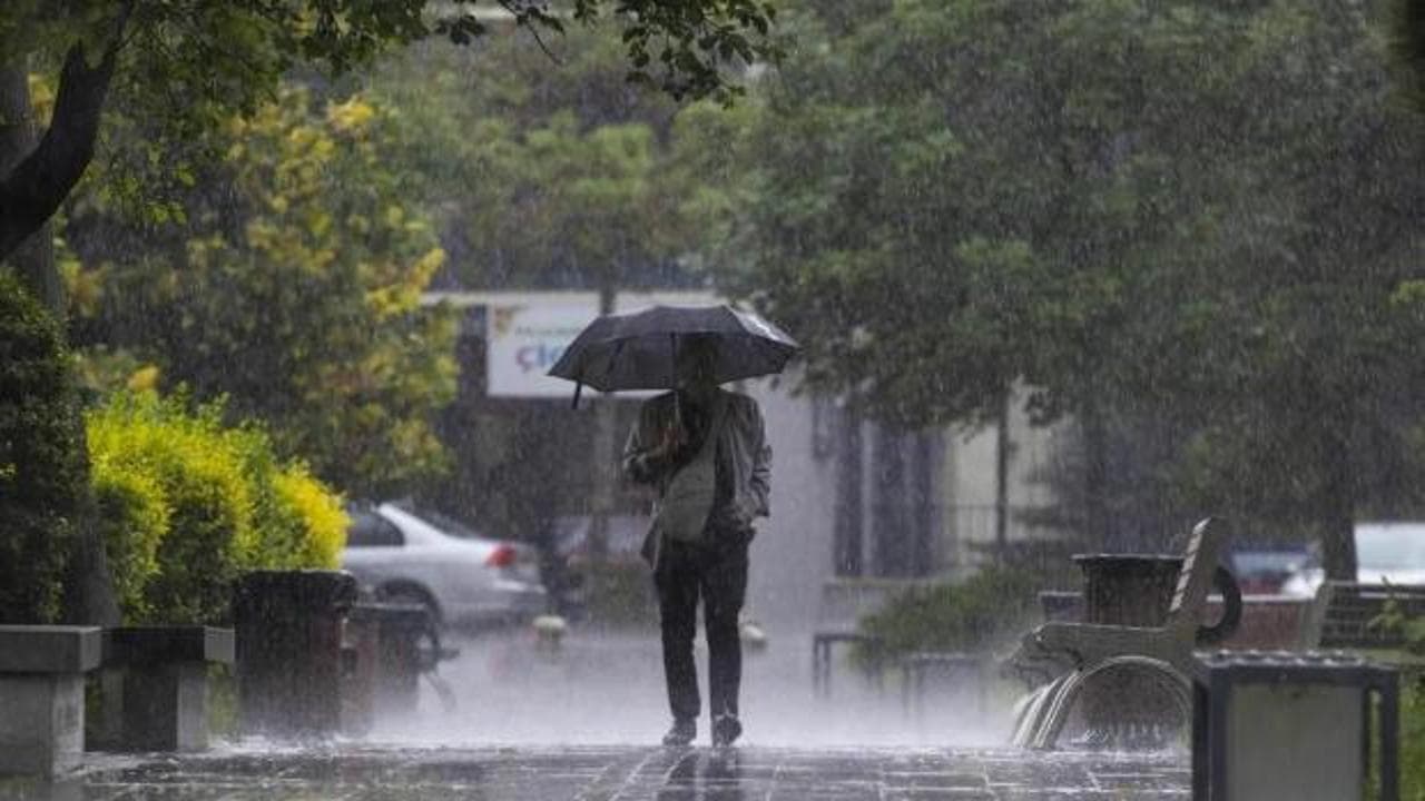 Meteoroloji'den fırtına alarmı: 4 ilde denize giriş yasaklandı, 12 kent için 'sarı kod' uyarısı