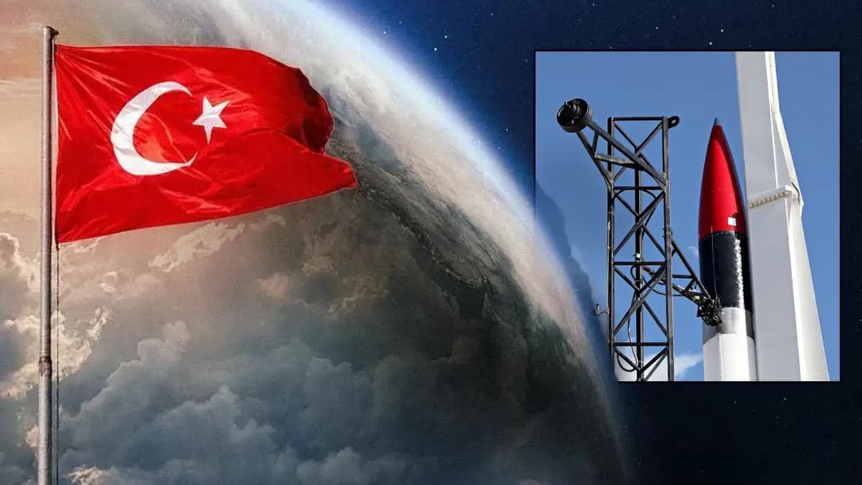 Türkiye'nin uzay vizyonunda yeni dönem: Milli Ay aracı 2027'de fırlatılacak