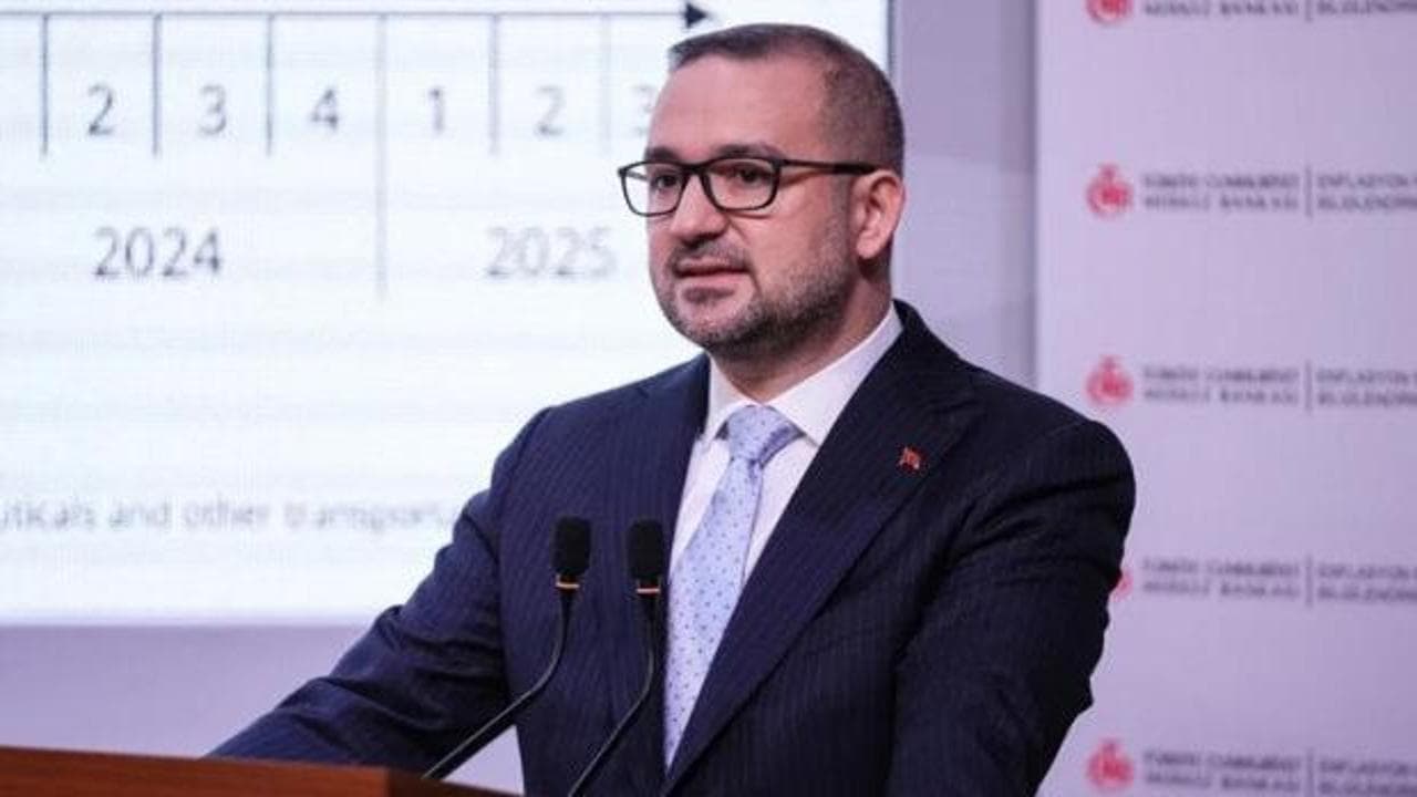 TCMB 2026 enflasyon tahminini yukarı yönlü revize etti