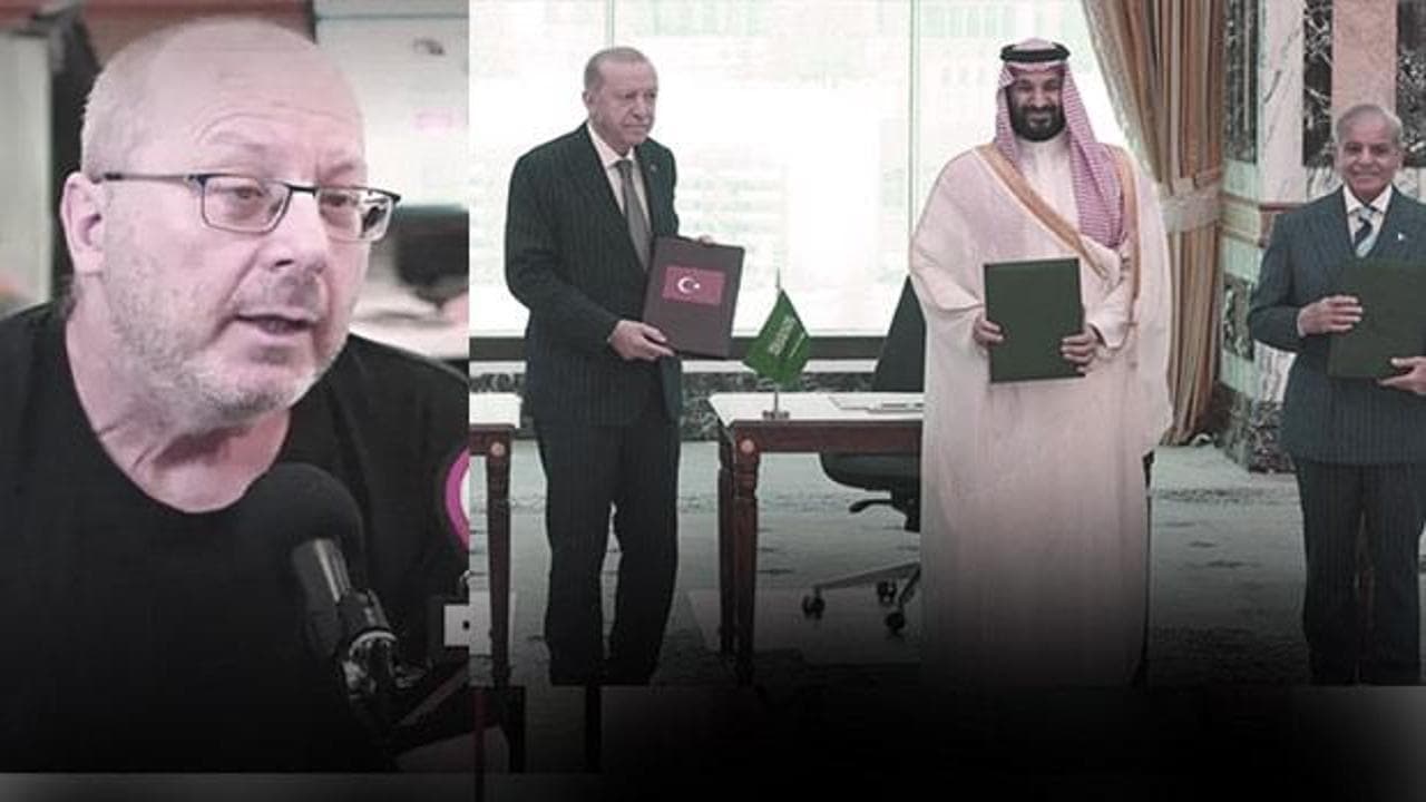 İsrail'den Türkiye'nin bölgedeki yükselişine karşı üst düzey itiraf: 'Mekke İttifak Anlaşması' paniği
