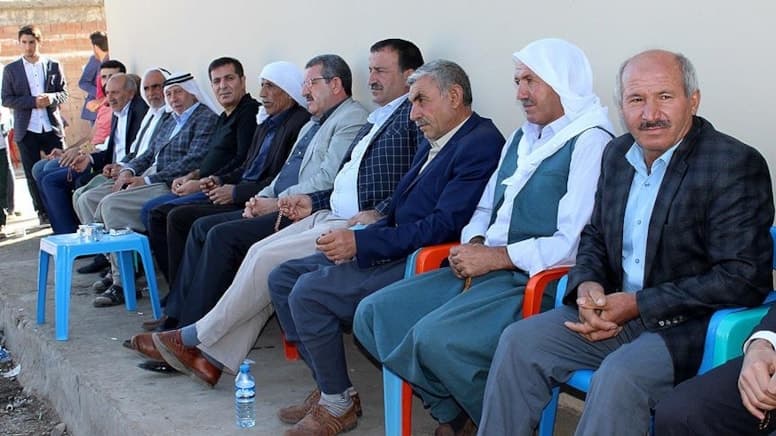 Belediye ve aşiretler ödeme talebine karşı bir araya geldi