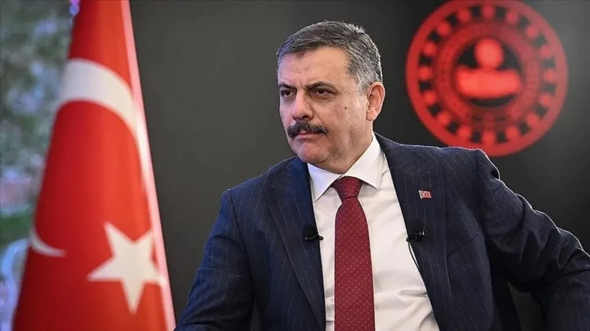 İçişleri Bakanı Çiftçi, Alihan Kuriş suç örgütüne düzenlenen operasyonun detaylarını paylaştı