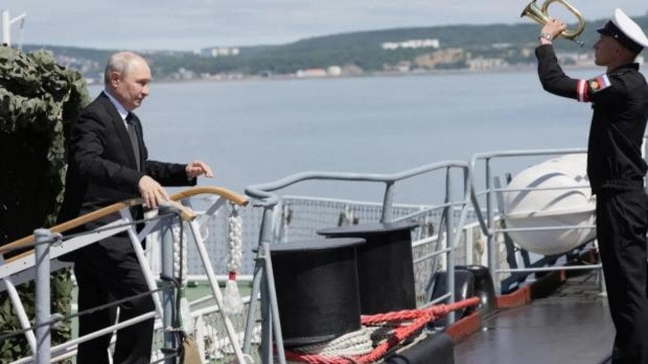 Putin'in Kuril Adaları ziyareti Tokyo'yu kızdırdı: Japonya'dan sert protesto