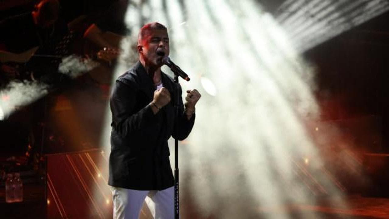 Bursa Festivali'nin görkemli finalinde Özcan Deniz rüzgarı esti