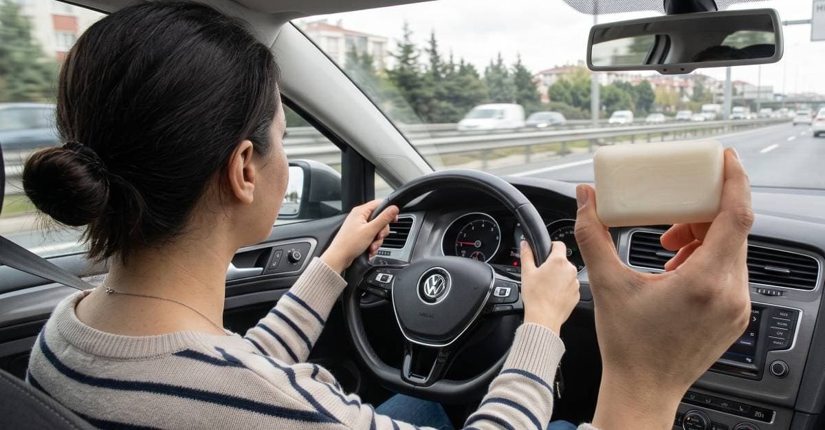 Araç bakımında sabun detayı: 161 bin liralık masraftan kurtulmanın yolu