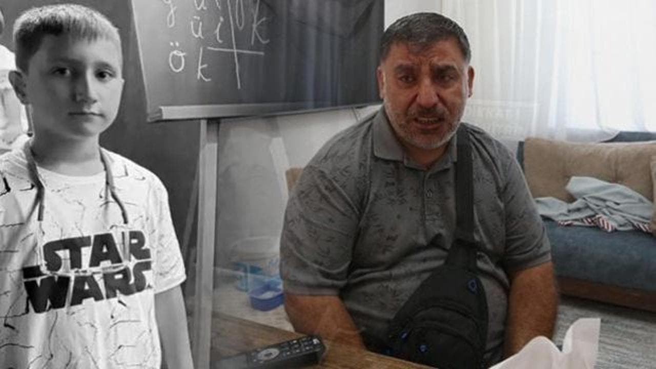 Çanakkale'de böcek ilacı faciası: Yusuf Talha'nın babası yürekleri yaktı