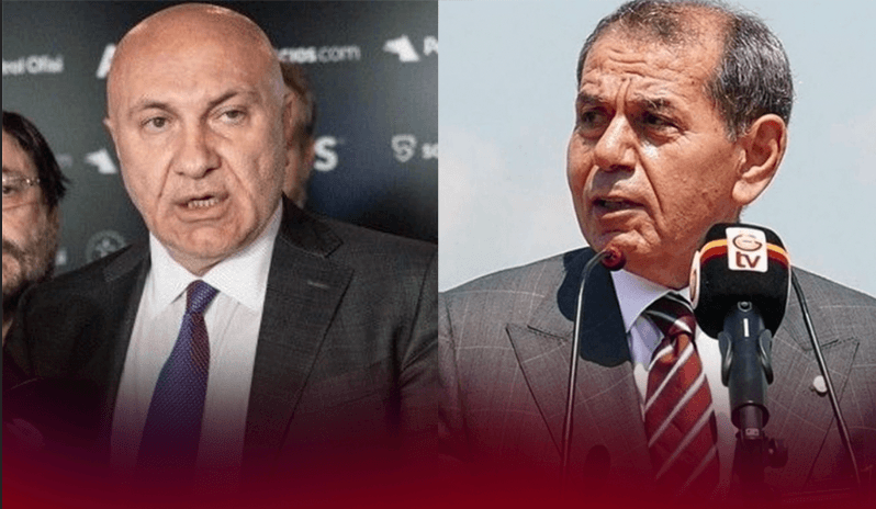 Yüksel Yıldırım'dan Dursun Özbek'e ağır itham: "Canlı canlı asıyorlar"