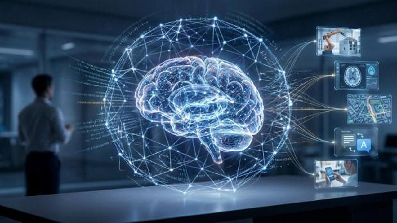 Google'ın yapay zeka asistanı Gemini 1 milyar kullanıcı sınırını aştı