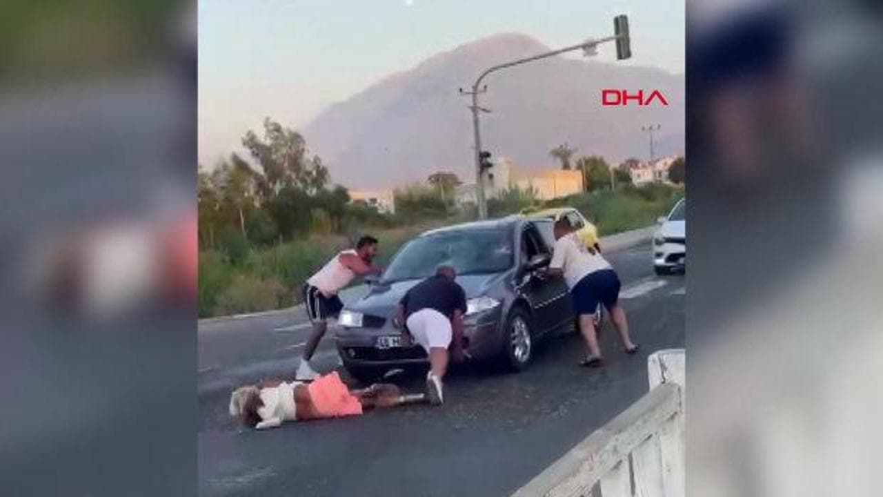 Muğla'da İngiliz turisti ezen alkollü sürücüye ağırlaştırılmış müebbet hapis cezası