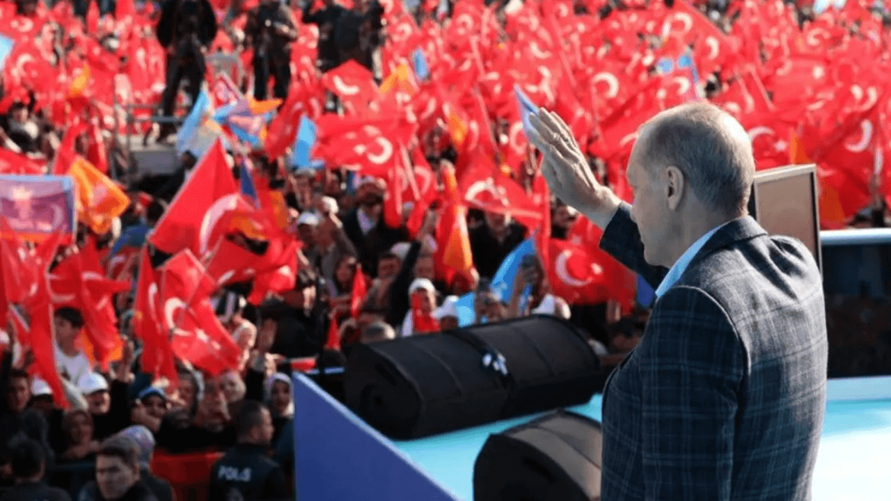 Cumhurbaşkanı Erdoğan'dan spora dair merakla beklenen açıklama