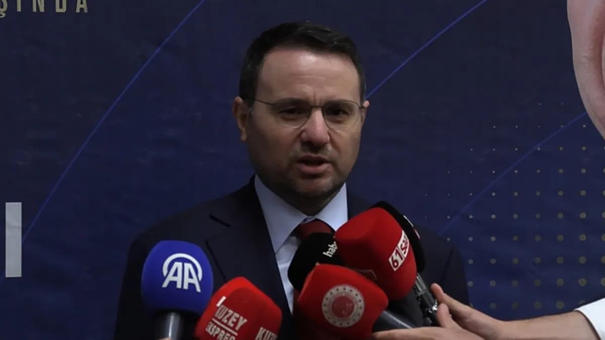 Bakan Gürlek'ten Alihan Kuriş operasyonu açıklaması: 'Mali yapılanmaya yönelik operasyon'