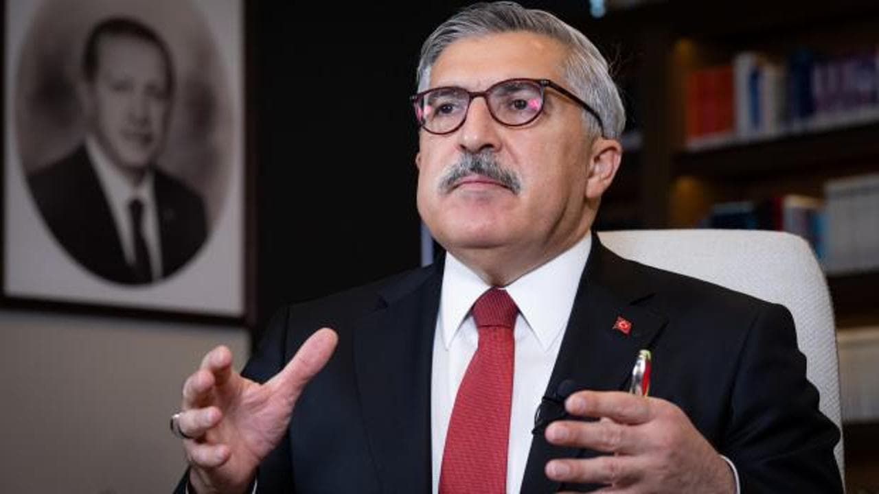 AK Parti '2053 vizyonu' için düğmeye bastı: 'İkinci 25 yılın yeni sözleşmesi geliyor'