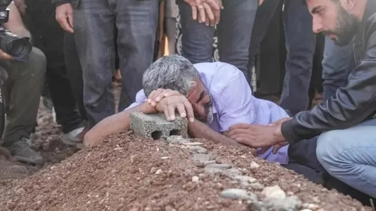 Diyarbakır'da kaybolan üniversite öğrencisinin ailesine yapılan alçak tehdit kamerada