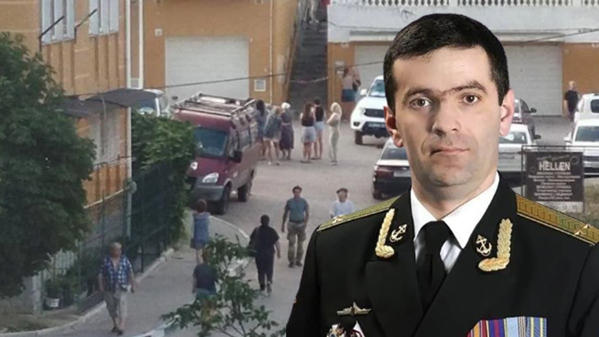 Rusya'ya sığınan eski komutana bombalı saldırı: Saldırıyı üstlenen sitedeki ifade dikkat çekti