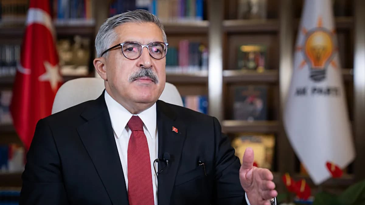 Yayman: '25 yılda sessiz devrim gerçekleştirdik, geleceğe bakıyoruz'
