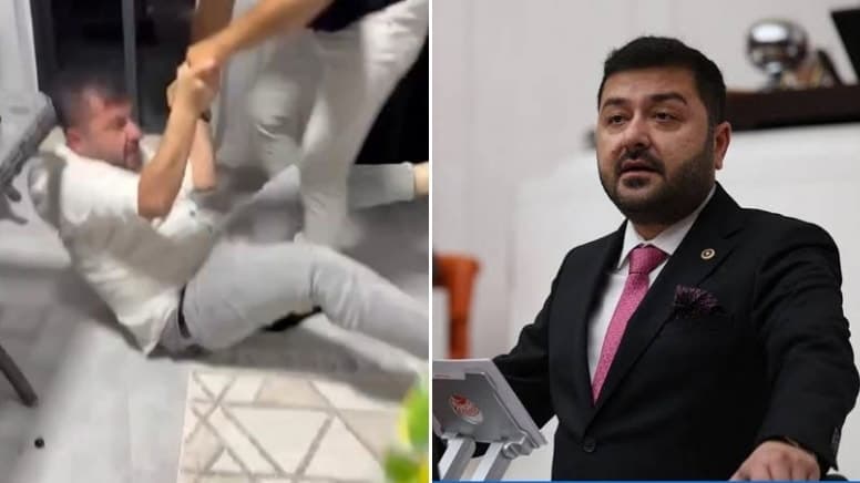 CHP'li milletvekiline yönelik darp olayıyla ilgili adli soruşturma başlatıldı