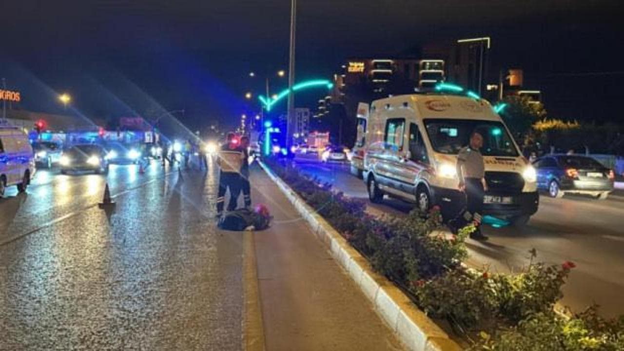 Balıkesir'de yürek yakan kaza: 14 yaşındaki kız hayatını kaybetti, arkadaşı ağır yaralı