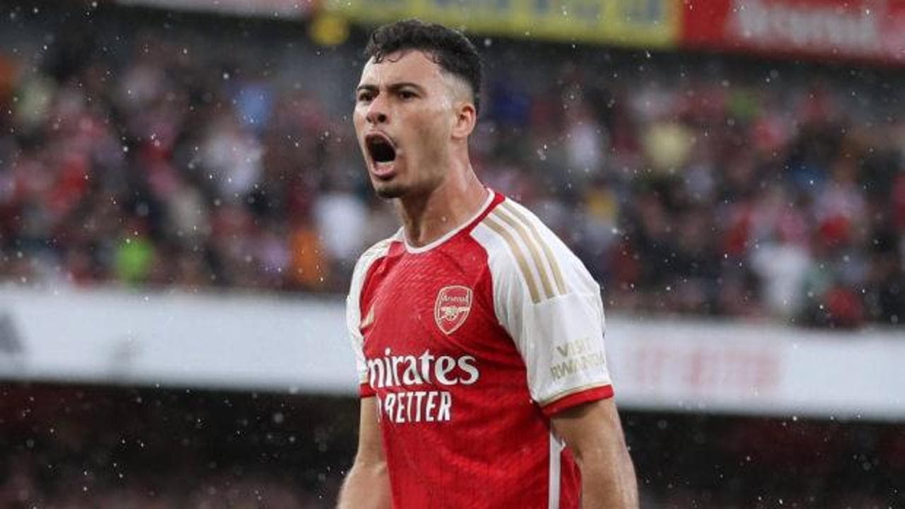 Galatasaray, Arsenal'ın yıldızı Martinelli'de gözünü kararttı: 40 milyon Euro'luk teklif masada