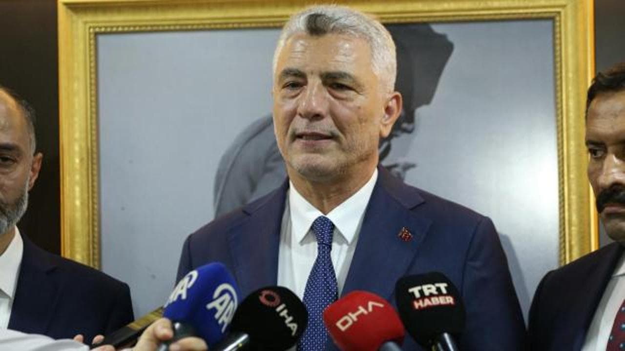Bakan Bolat: Suriye ile ticaretimiz yüzde 45 arttı