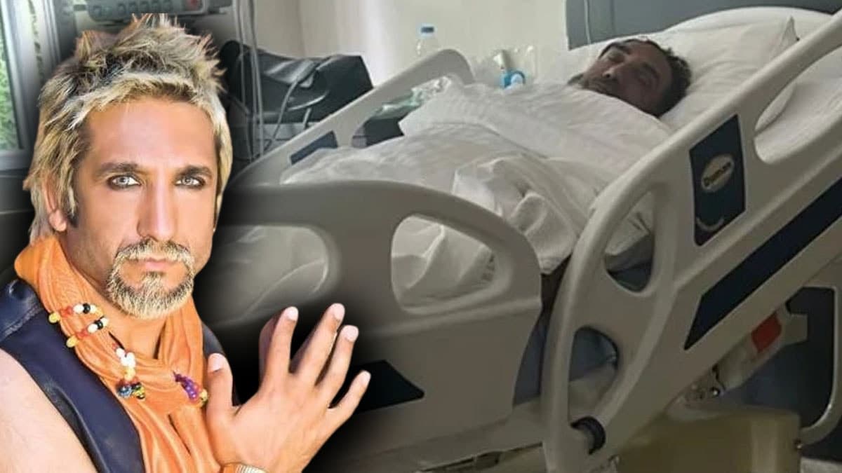 MMA'nın güçlü ismi Tarık Mengüç hastaneye kaldırıldı