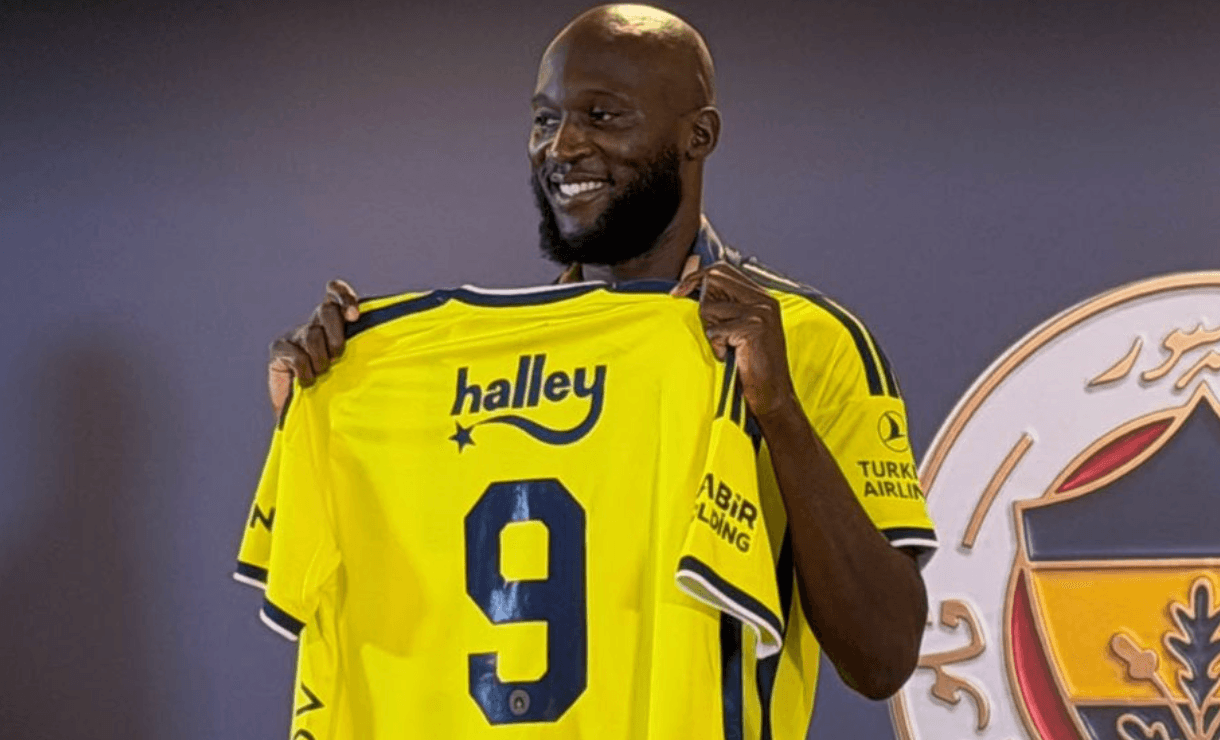 Lukaku transferini resmen tamamladı: 'Sakat değilim, fit durumdayım'