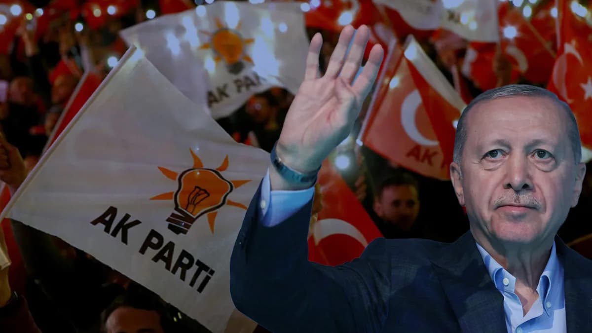 AK Parti 25. yılını tarihi mitingle taçlandırıyor: Siyasilerden Erdoğan'a destek mesajları
