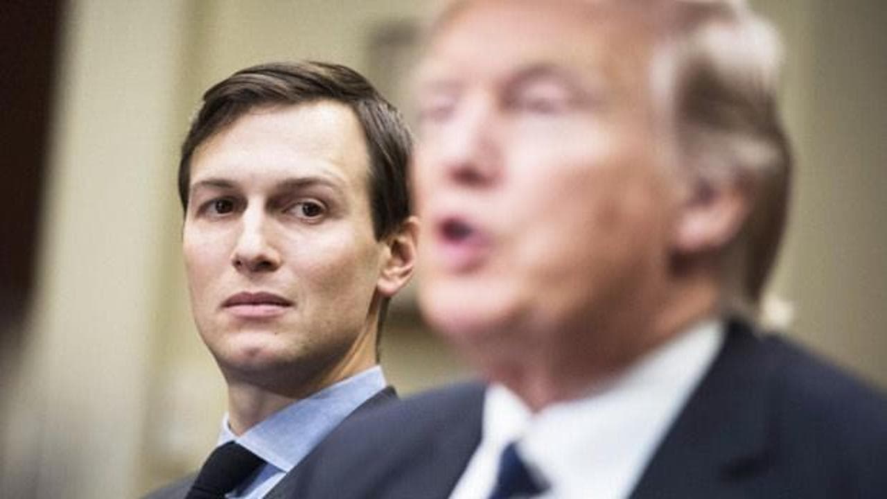 Trump'ın damadı Kushner'dan Gazze diplomasisi: İsrail ve Mısır turu başlıyor