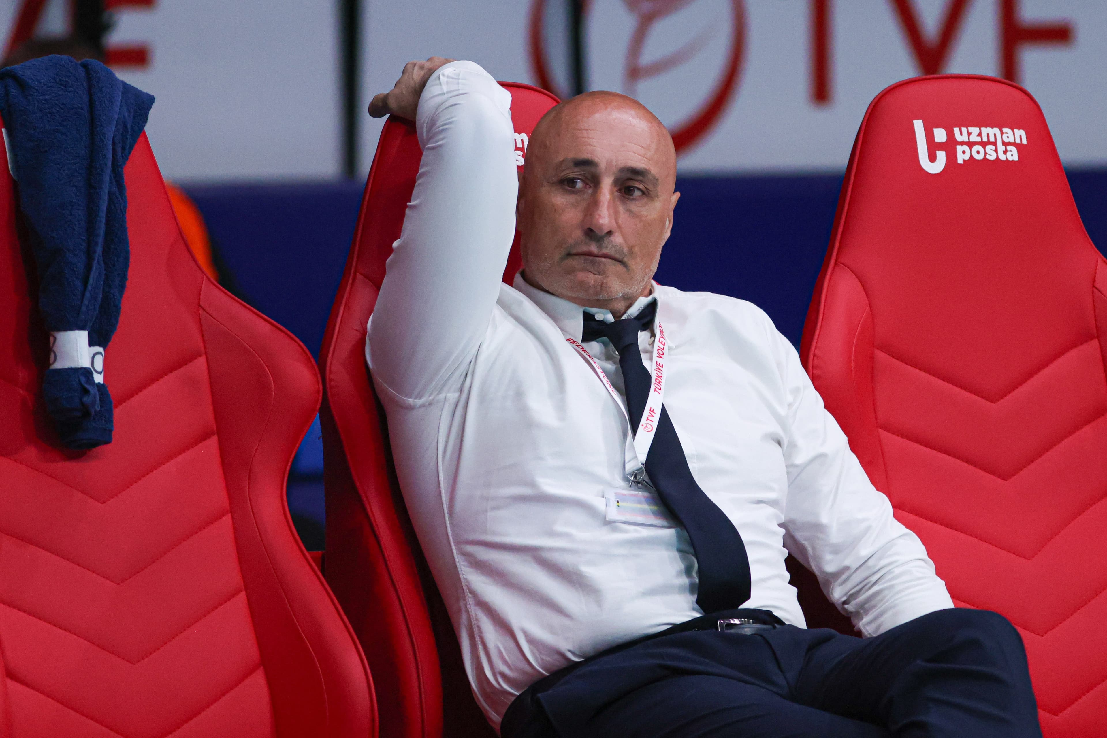 Fenerbahçe, kaleci antrenörü Abbondanza ile yollarını ayırdı