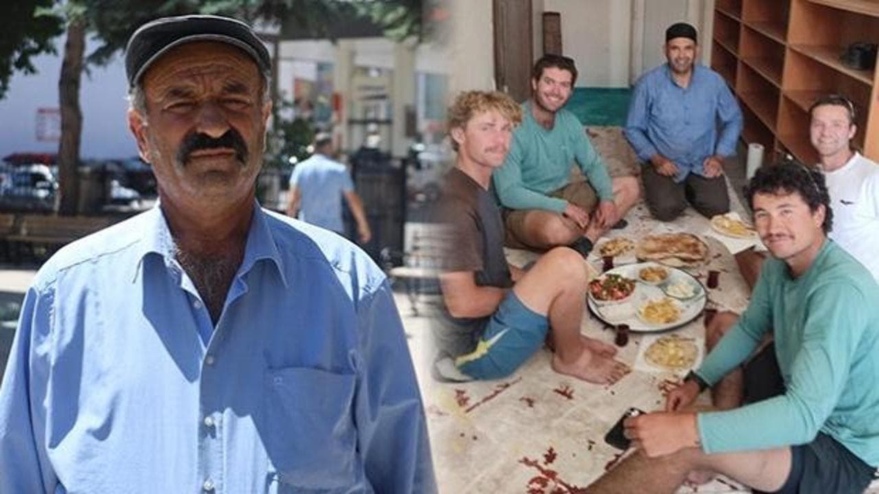 Yeni Zelandalı 5 turist Sivas'ta Müslüman oldu: Köylünün ikramı hayatlarını değiştirdi
