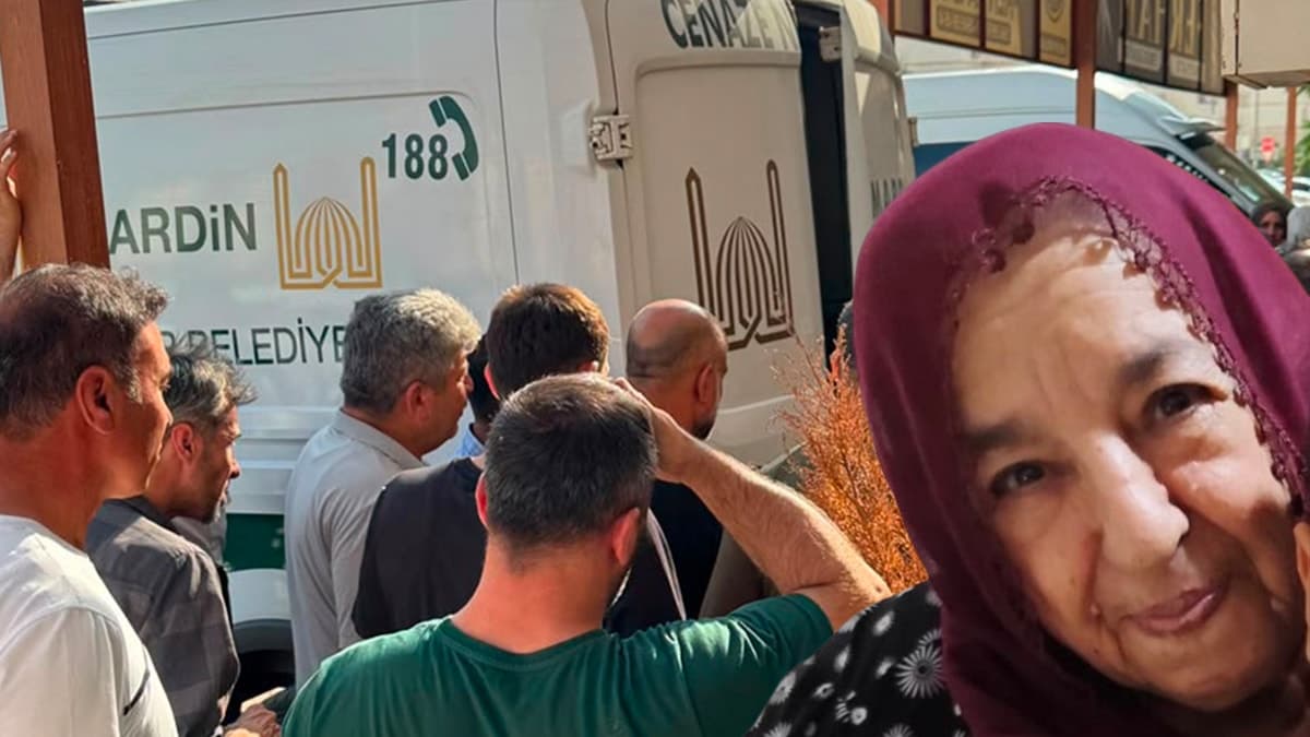 Yaşlı adam yatalak eşini bıçaklayarak öldürdü