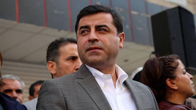 Tuncer Bakırhan'dan transfer mesajı: Selahattin Demirtaş'ı kadroya katmak istiyor