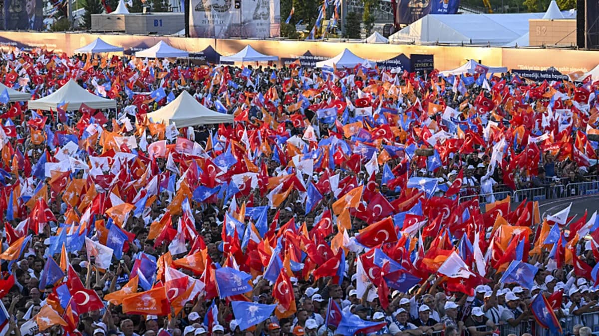AK Parti'nin 25. Kuruluş Yıl Dönümü: Ankara'da Tarihi Buluşma