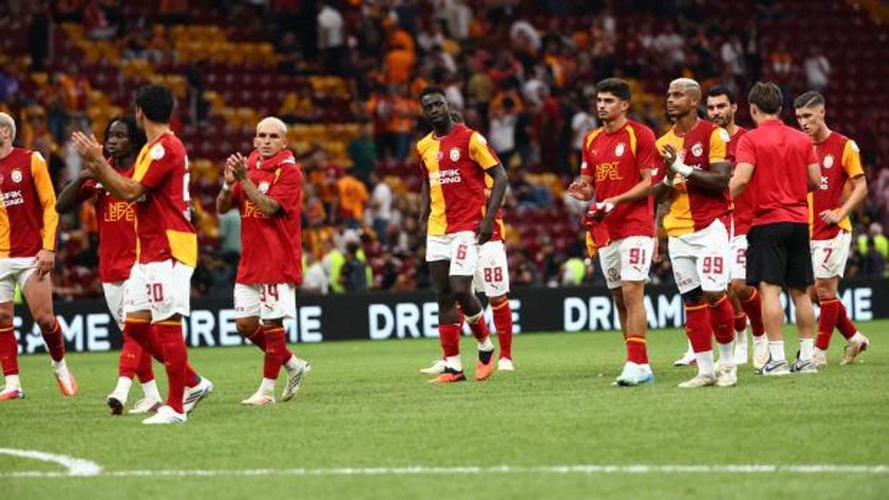 Galatasaray'ın RAMS Park'taki Yenilmezlik Serisi 36 Maça Ulaştı