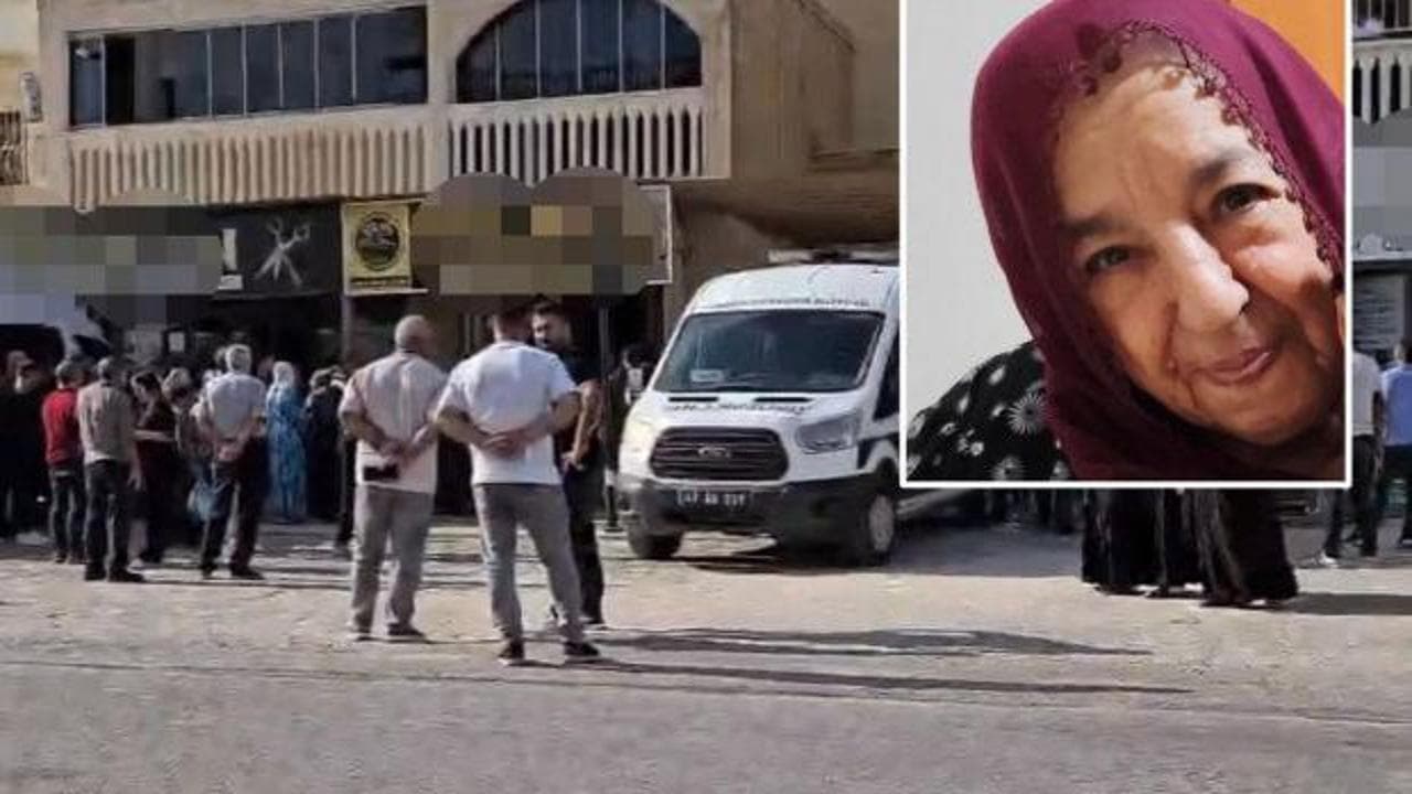 Nusaybin'de dehşet: Tartıştığı yatalak eşini bıçaklayarak öldürdü