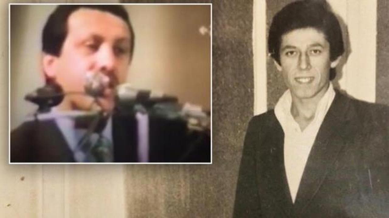 Cumhurbaşkanı Erdoğan'ın duygulandıran anısı: 33 yıl önceki konuşma yeniden gündemde