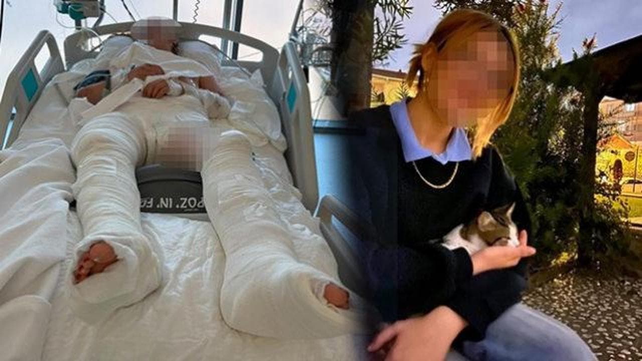 Kocaeli'de 17 yaşındaki genç kıza çarptı, üzerinden geçip kaçtı: Sürücü tutuklandı