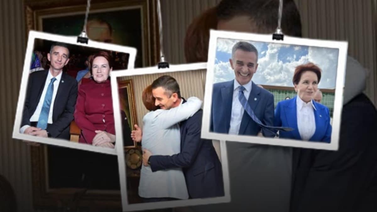 Meral Akşener'den Ümit Dikbayır'a sürpriz gelişme