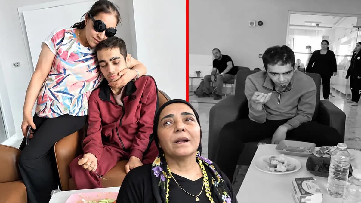 Amasya'da otizmli gencin bakımevinde şüpheli ölümü: Aile 'yemek vermeyip darp ediyorlardı' dedi