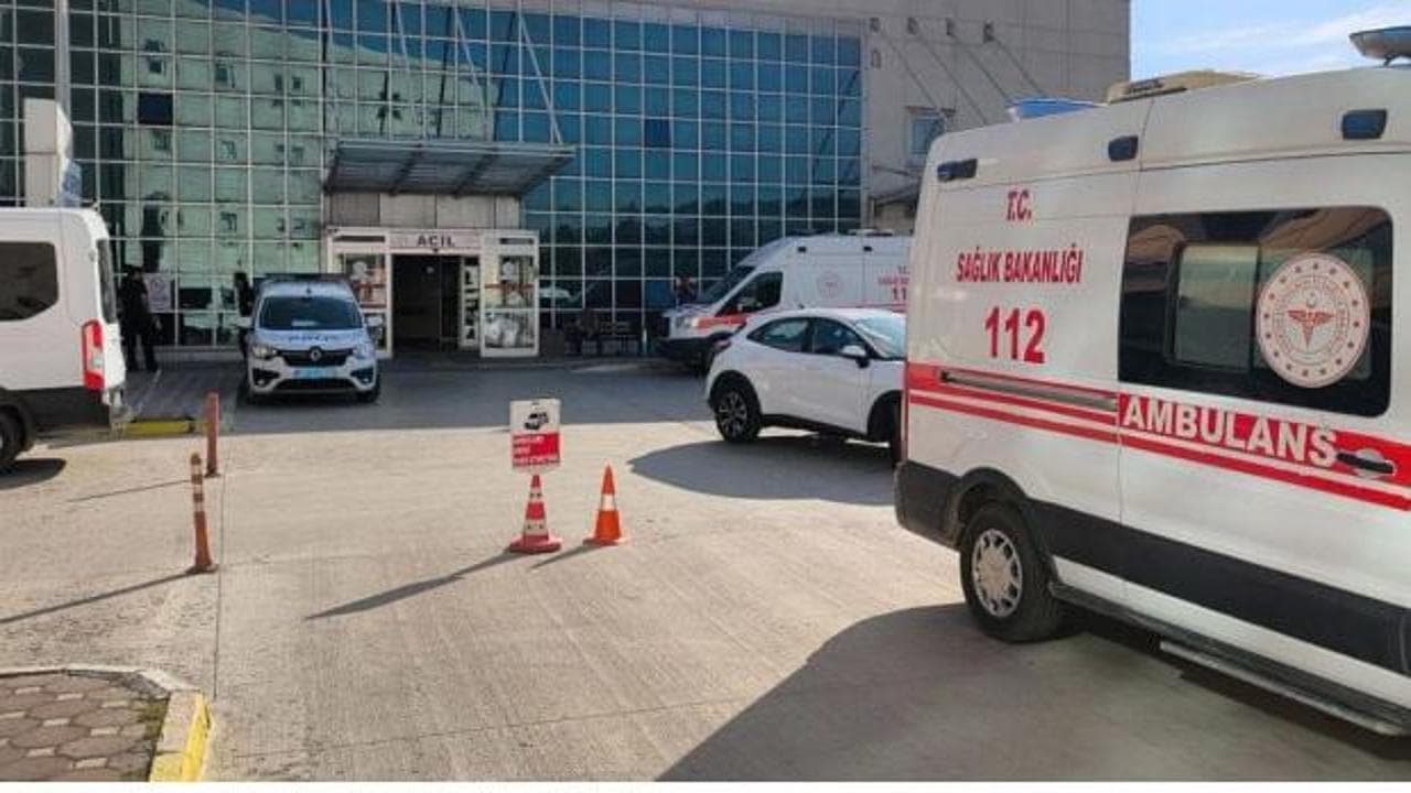 Tokat'ta silahlı saldırı: 3 kişi yaralandı, 1'i ağır