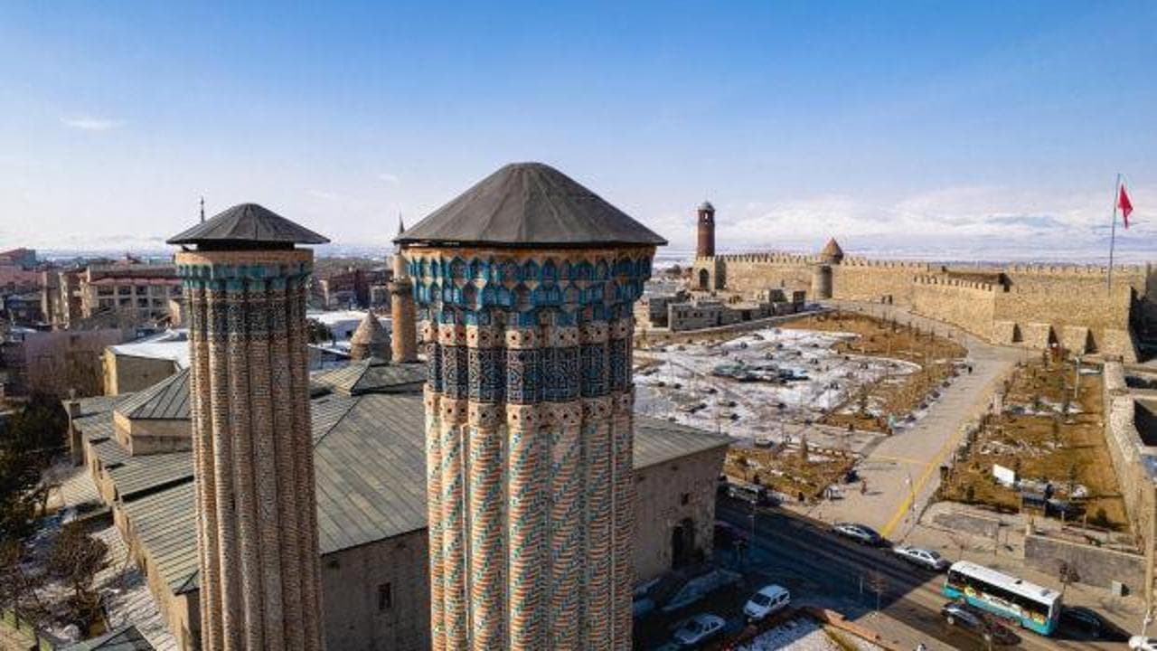 Türkiye Kültür Yolu Festivali dördüncü kez Erzurum'da! 9 günde 174 etkinlik düzenlenecek