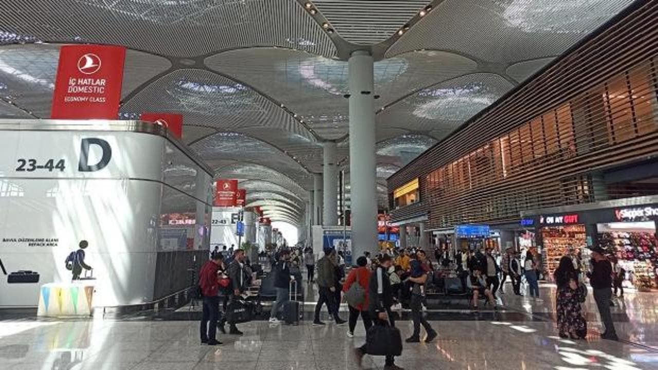 İstanbul Havalimanı için kapsamlı iyileştirme önerileri: 'Dünya markası daha da ileriye taşınabilir'