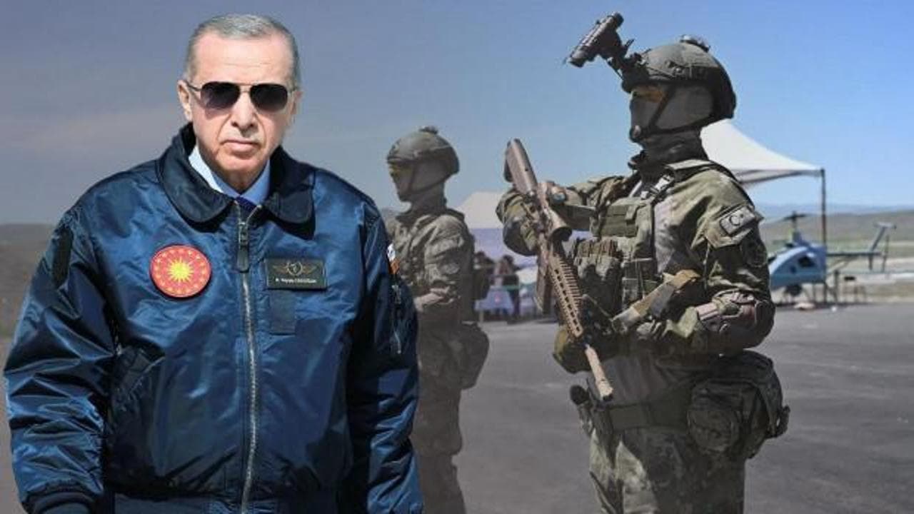 Erdoğan'ın imzasıyla KKTC'de üst düzey askeri atamalar gerçekleştirildi