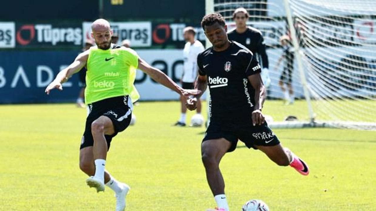 Beşiktaş'ta ayrılık rüzgârı: Felix Uduokhai İtalya yolcusu