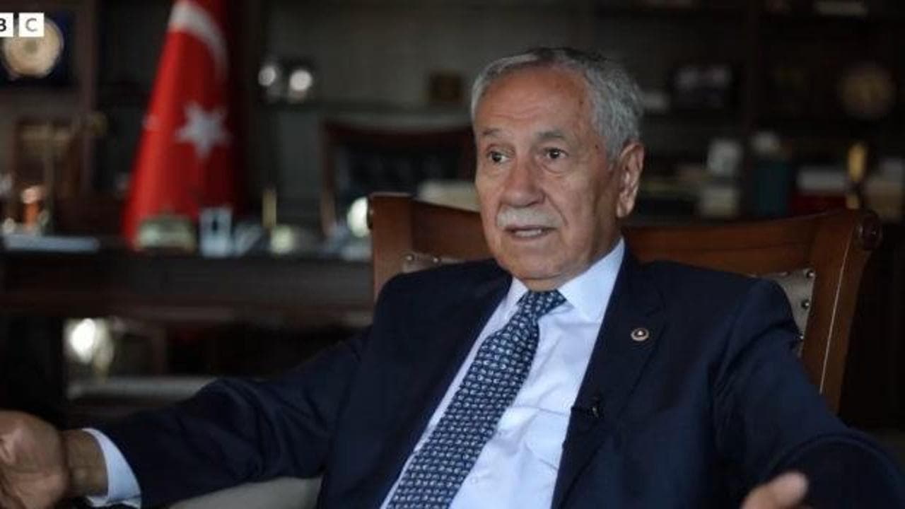 AK Parti’nin 25’inci yıl tartışması! Arınç Erdoğan’a sitem etti: Biz de vardık